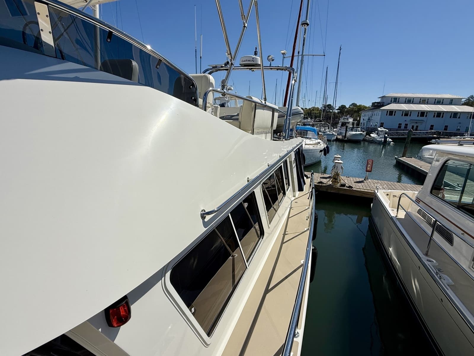 2015 Coastal Craft 45-IPS
