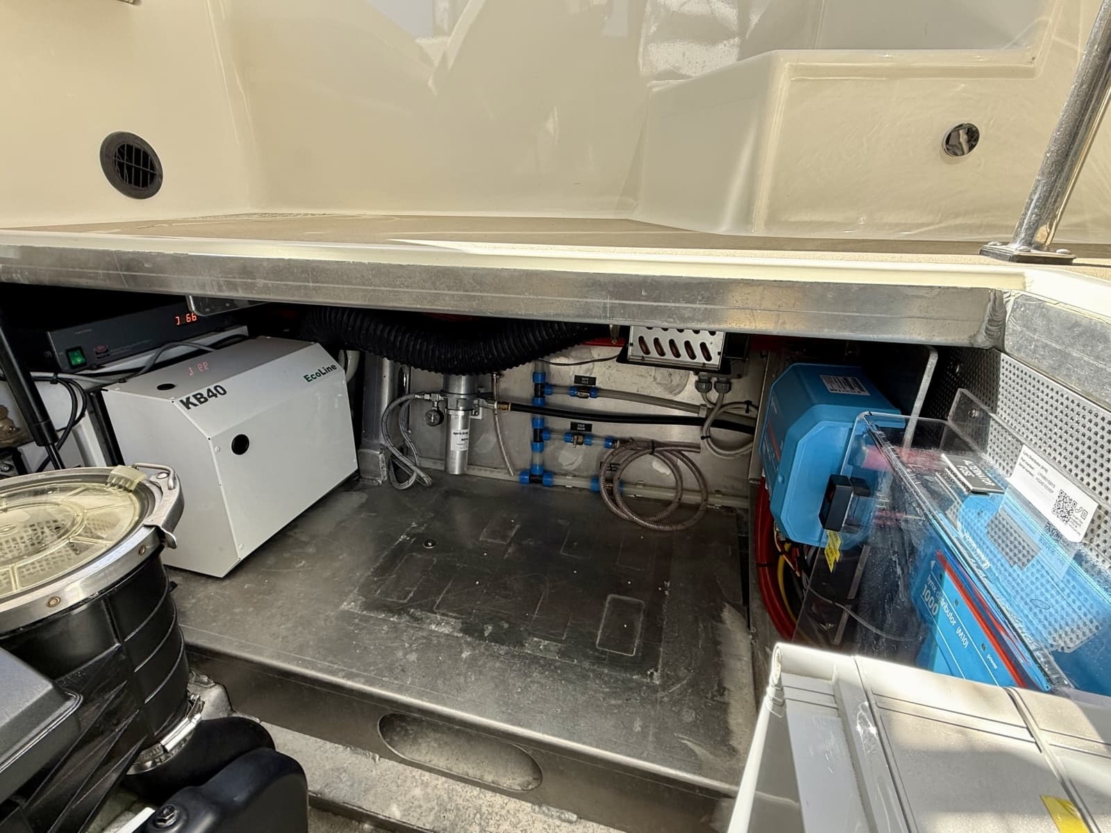 2015 Coastal Craft 45-IPS