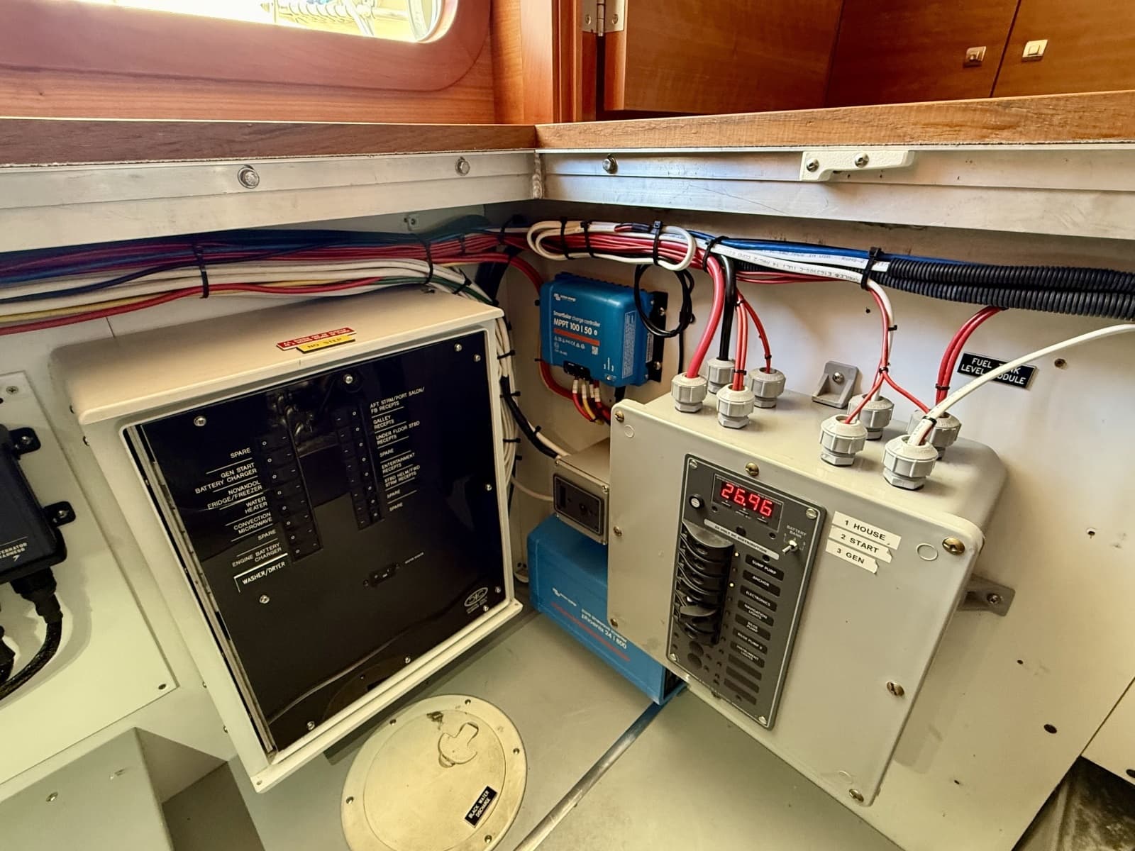 2015 Coastal Craft 45-IPS