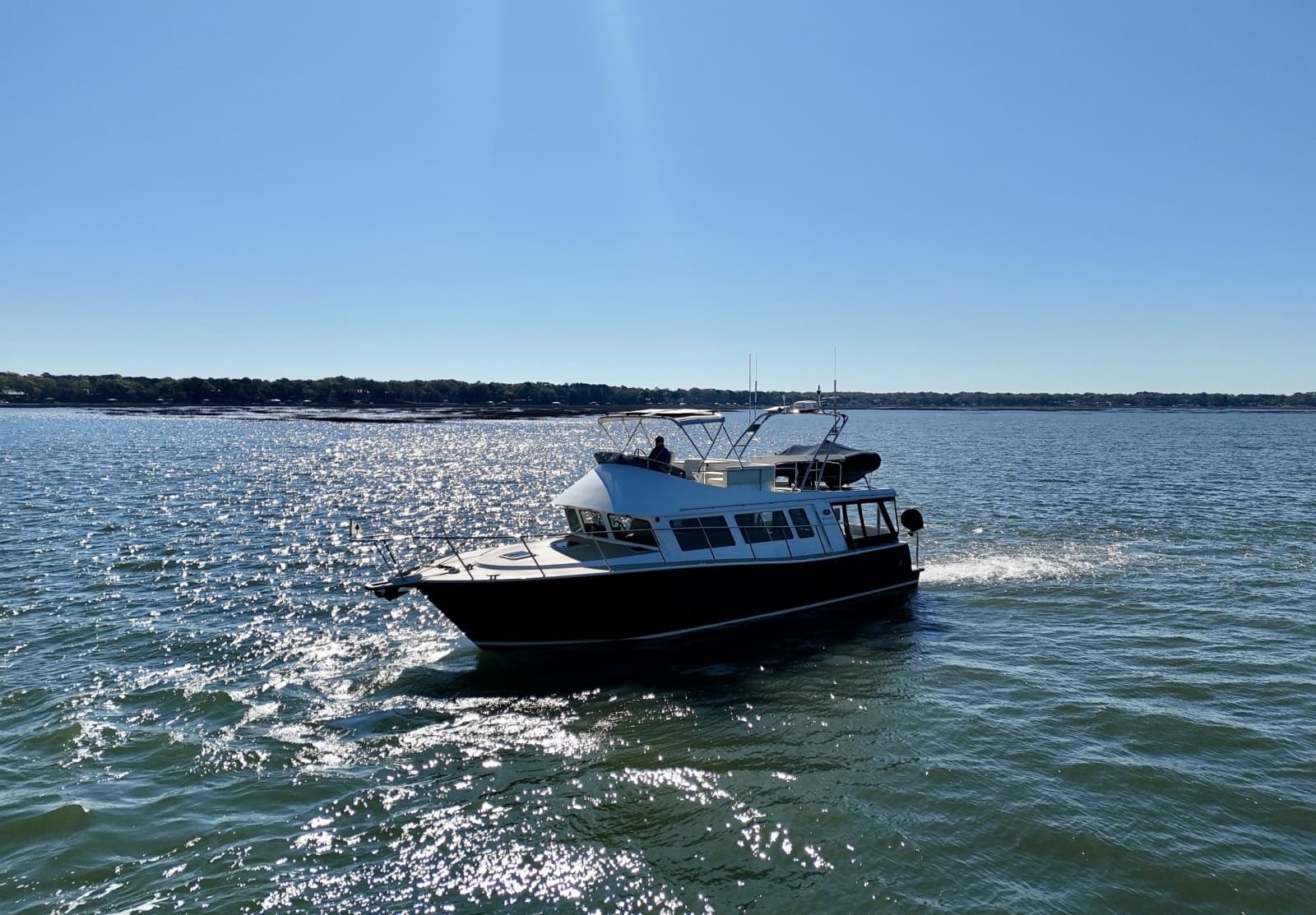 2015 Coastal Craft 45-IPS