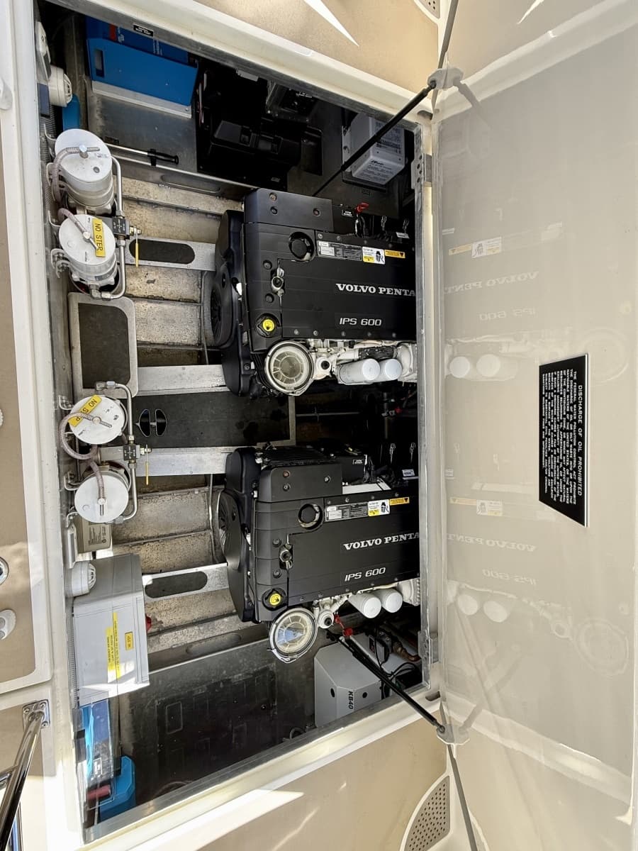 2015 Coastal Craft 45-IPS