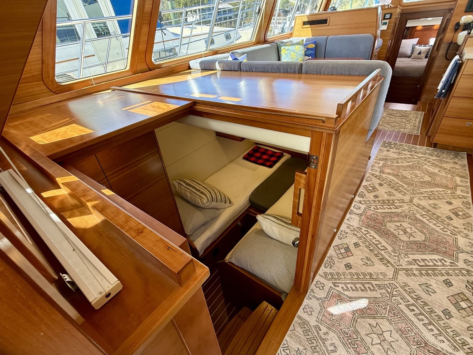 2015 Coastal Craft 45-IPS