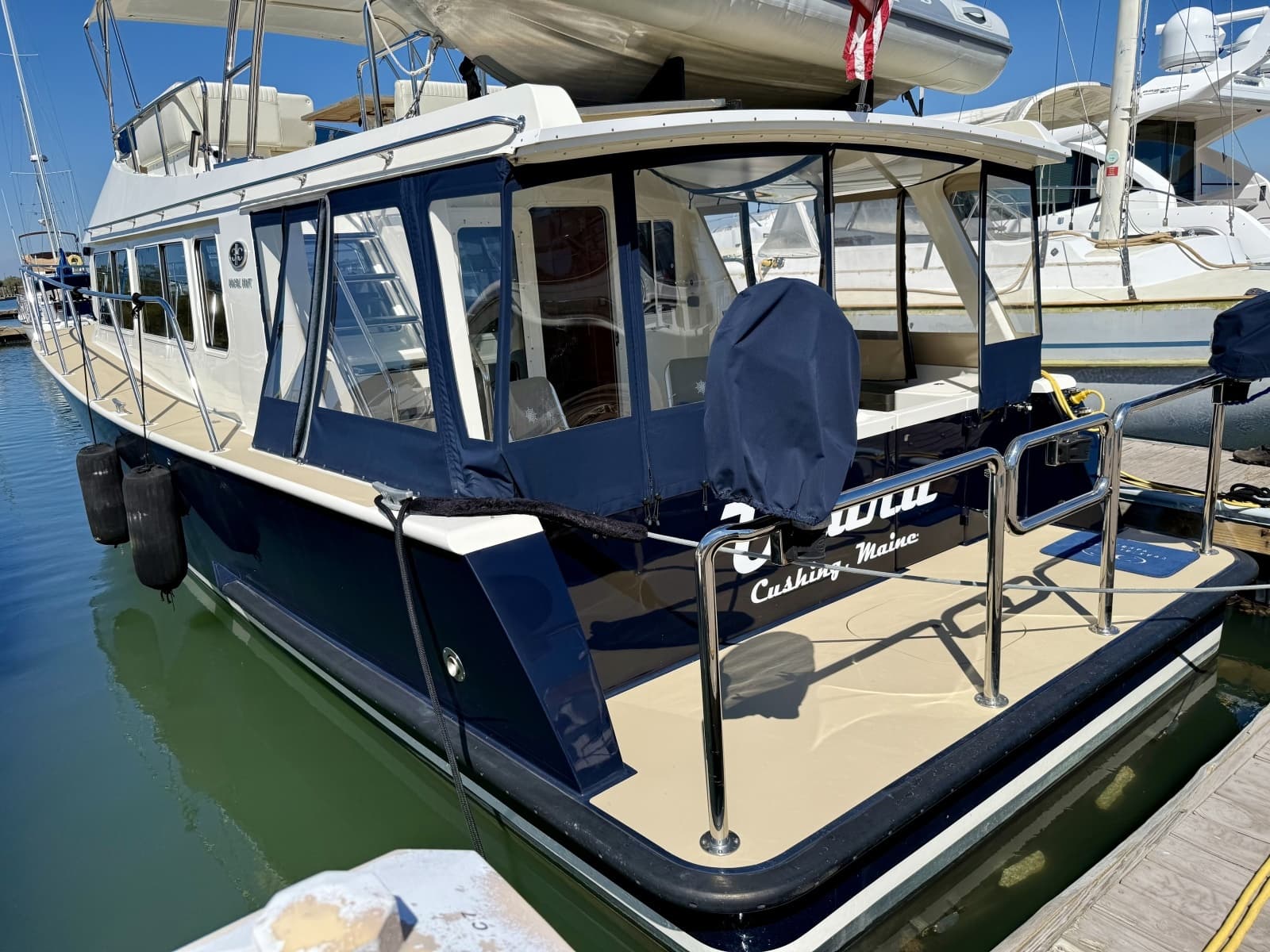 2015 Coastal Craft 45-IPS