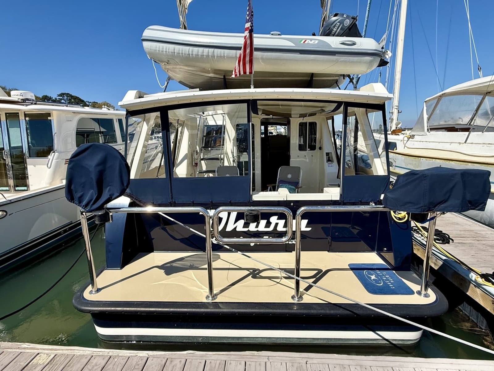 2015 Coastal Craft 45-IPS