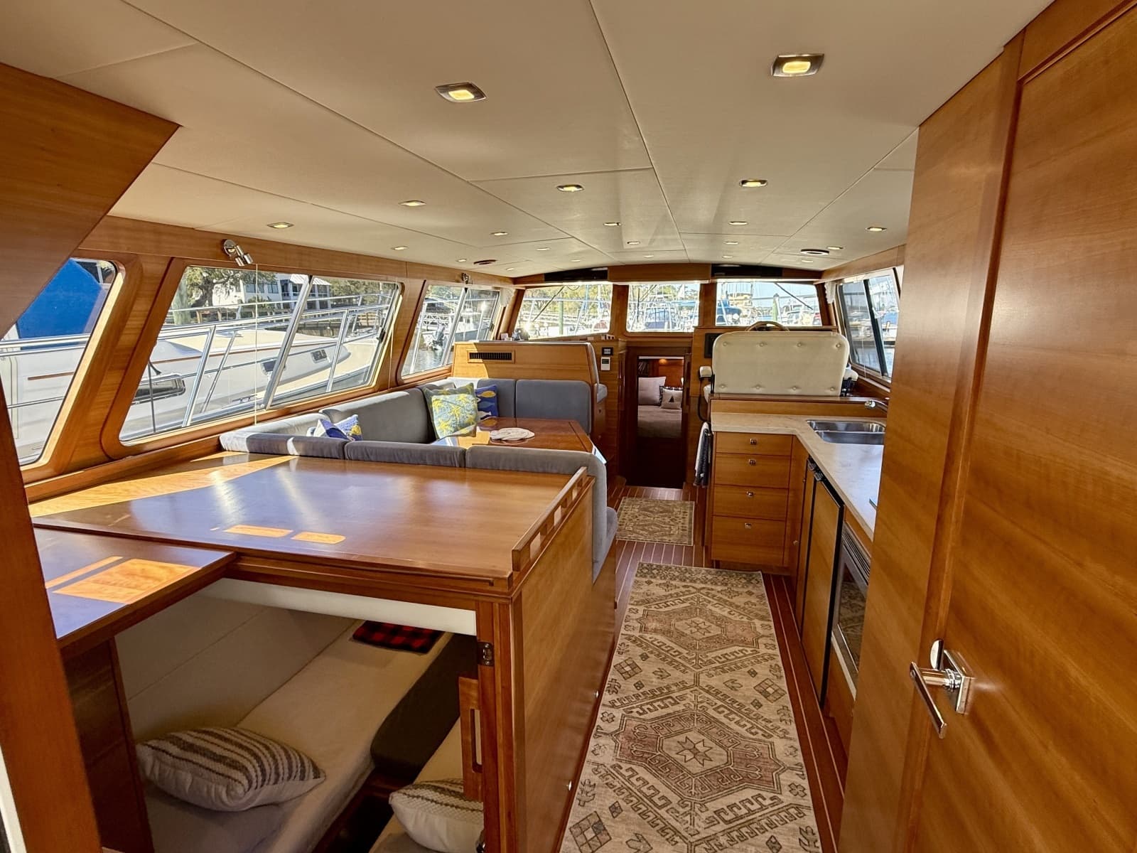 2015 Coastal Craft 45-IPS