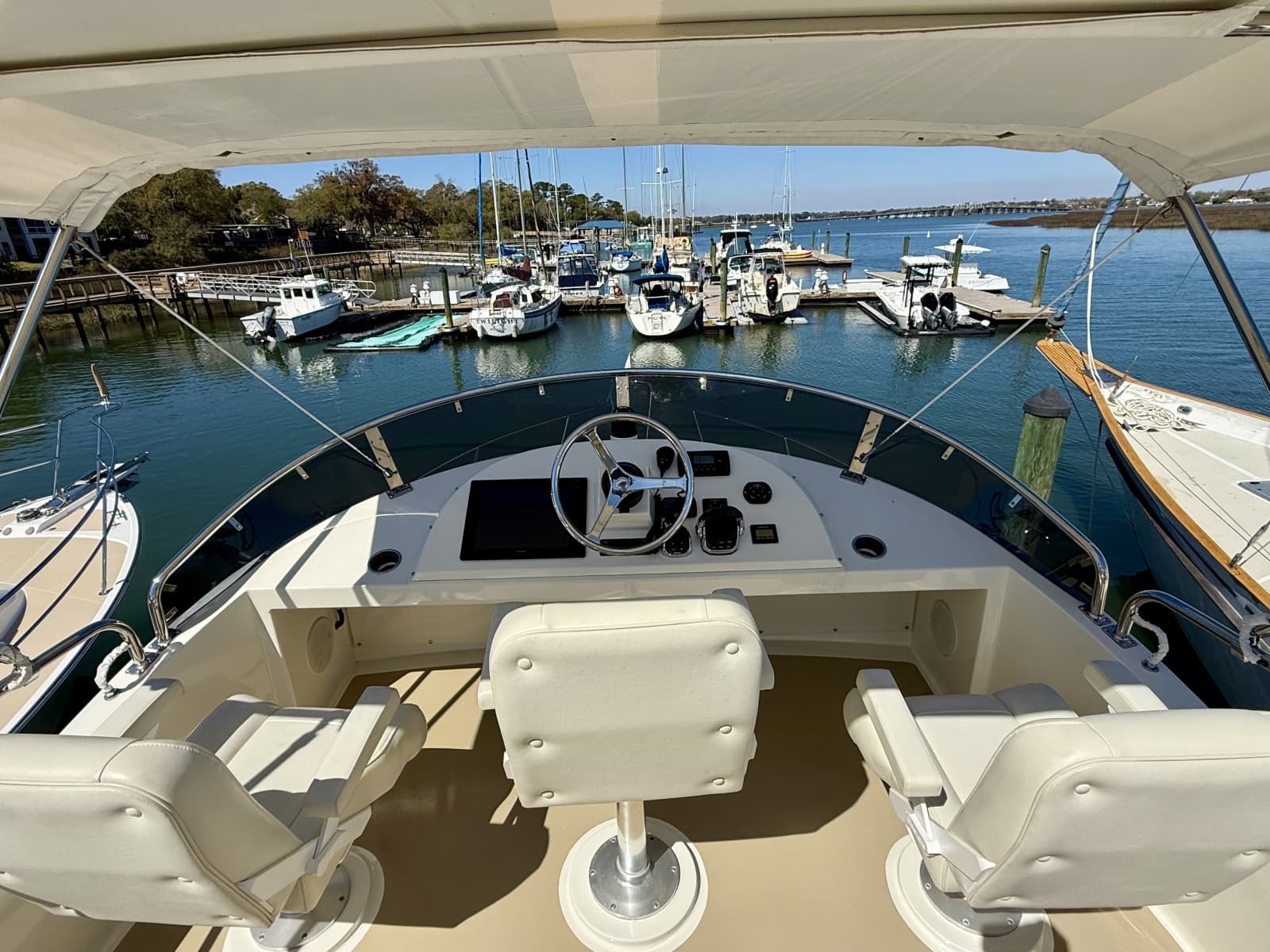 2015 Coastal Craft 45-IPS