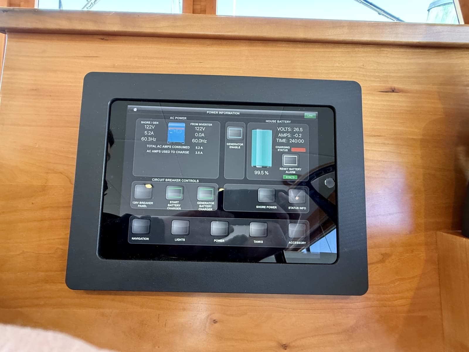 2015 Coastal Craft 45-IPS