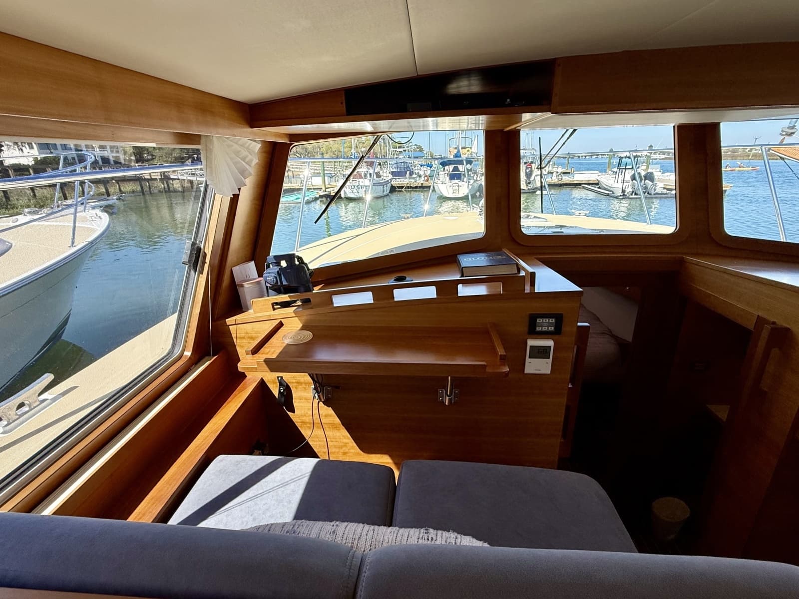 2015 Coastal Craft 45-IPS