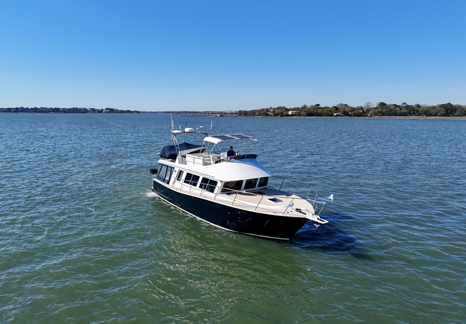 2015 Coastal Craft 45-IPS