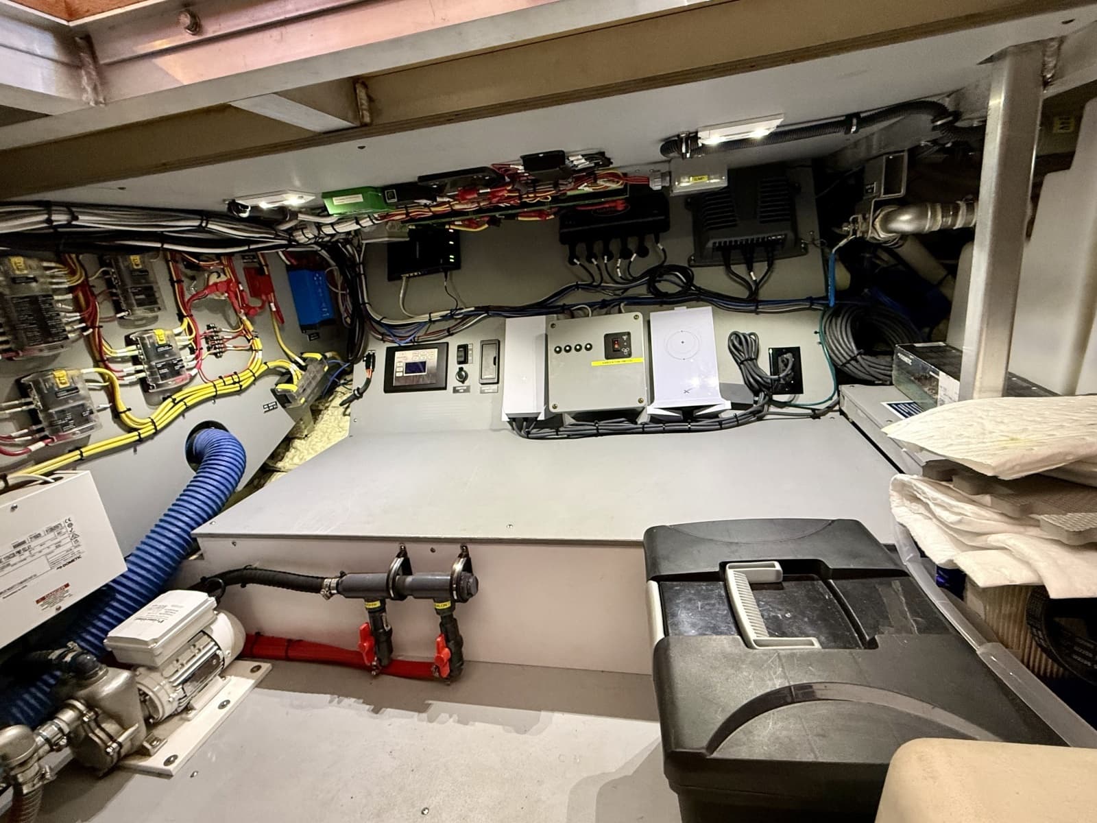 2015 Coastal Craft 45-IPS