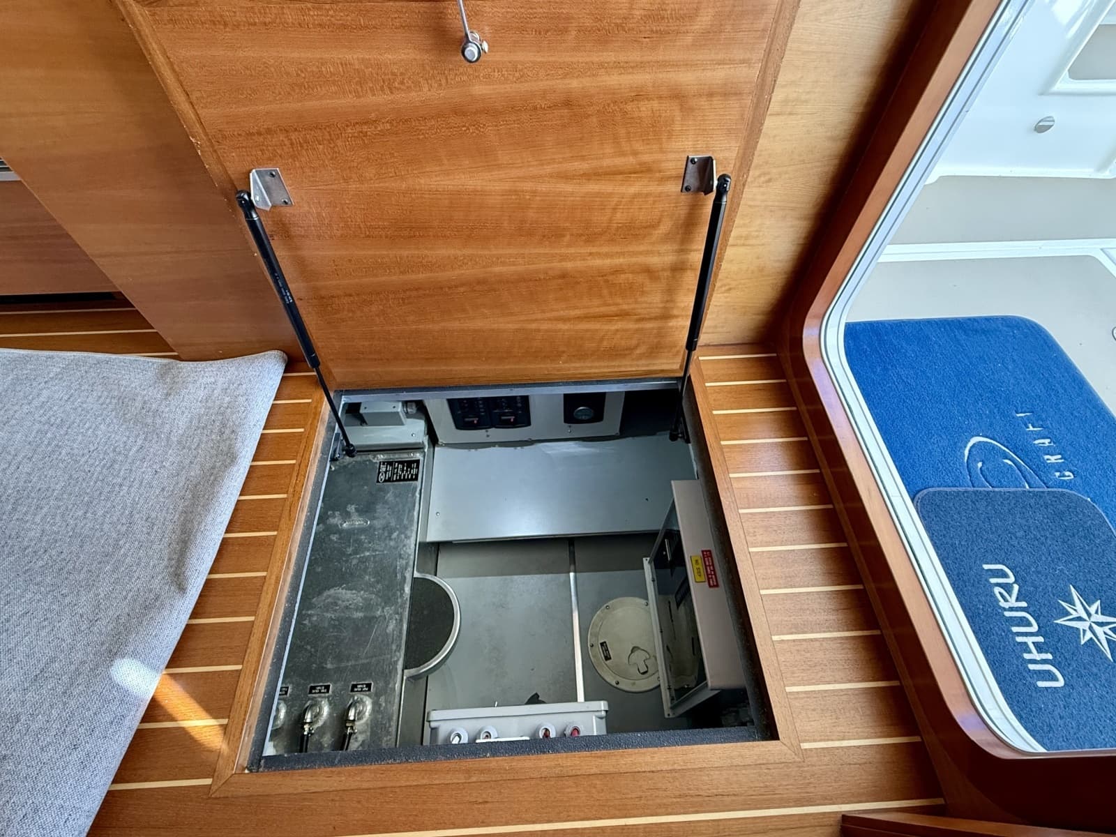 2015 Coastal Craft 45-IPS