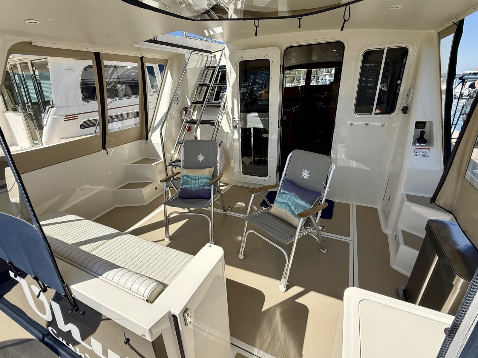 2015 Coastal Craft 45-IPS