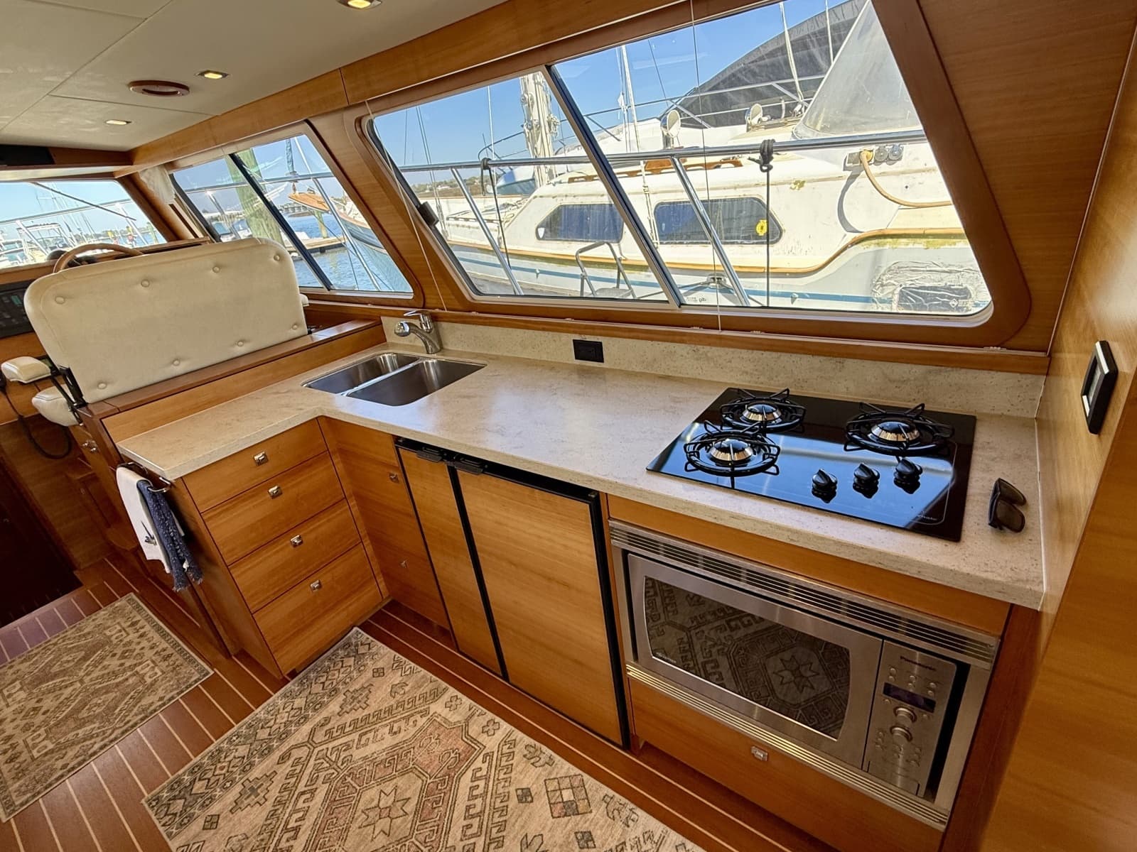 2015 Coastal Craft 45-IPS