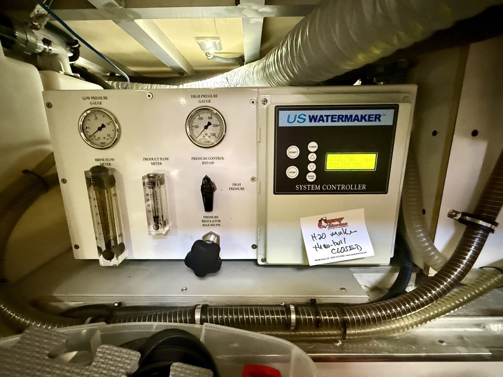 2015 Coastal Craft 45-IPS