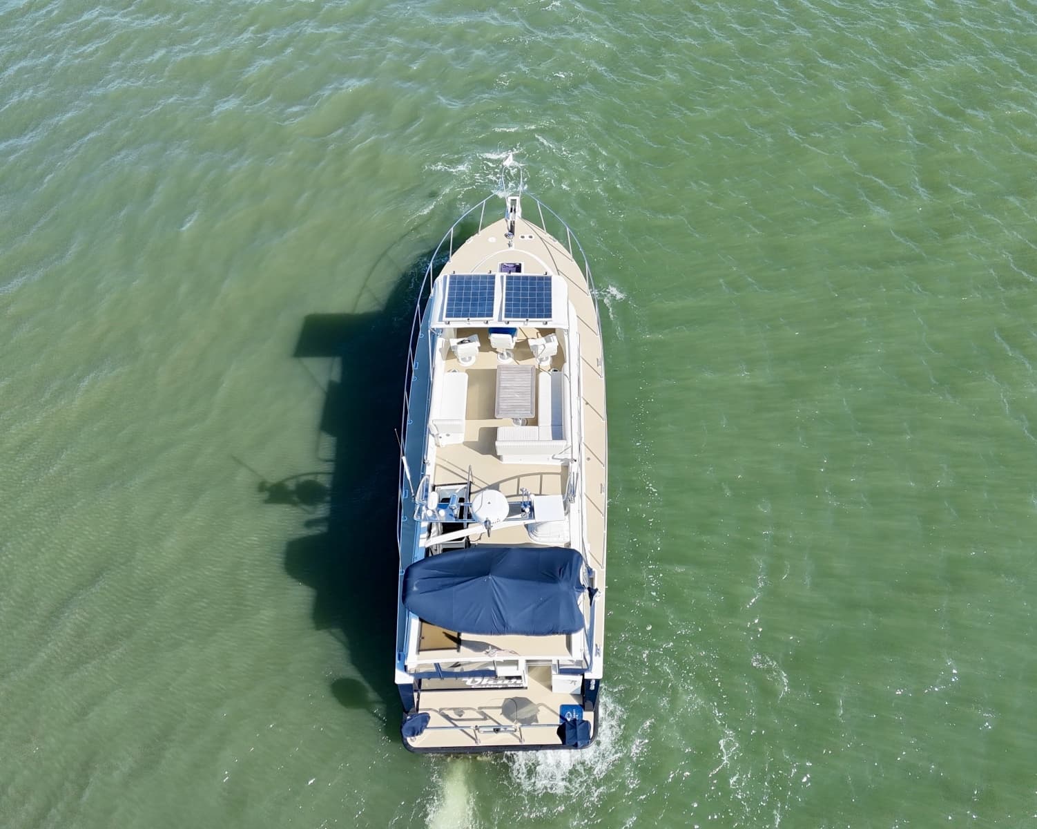 2015 Coastal Craft 45-IPS