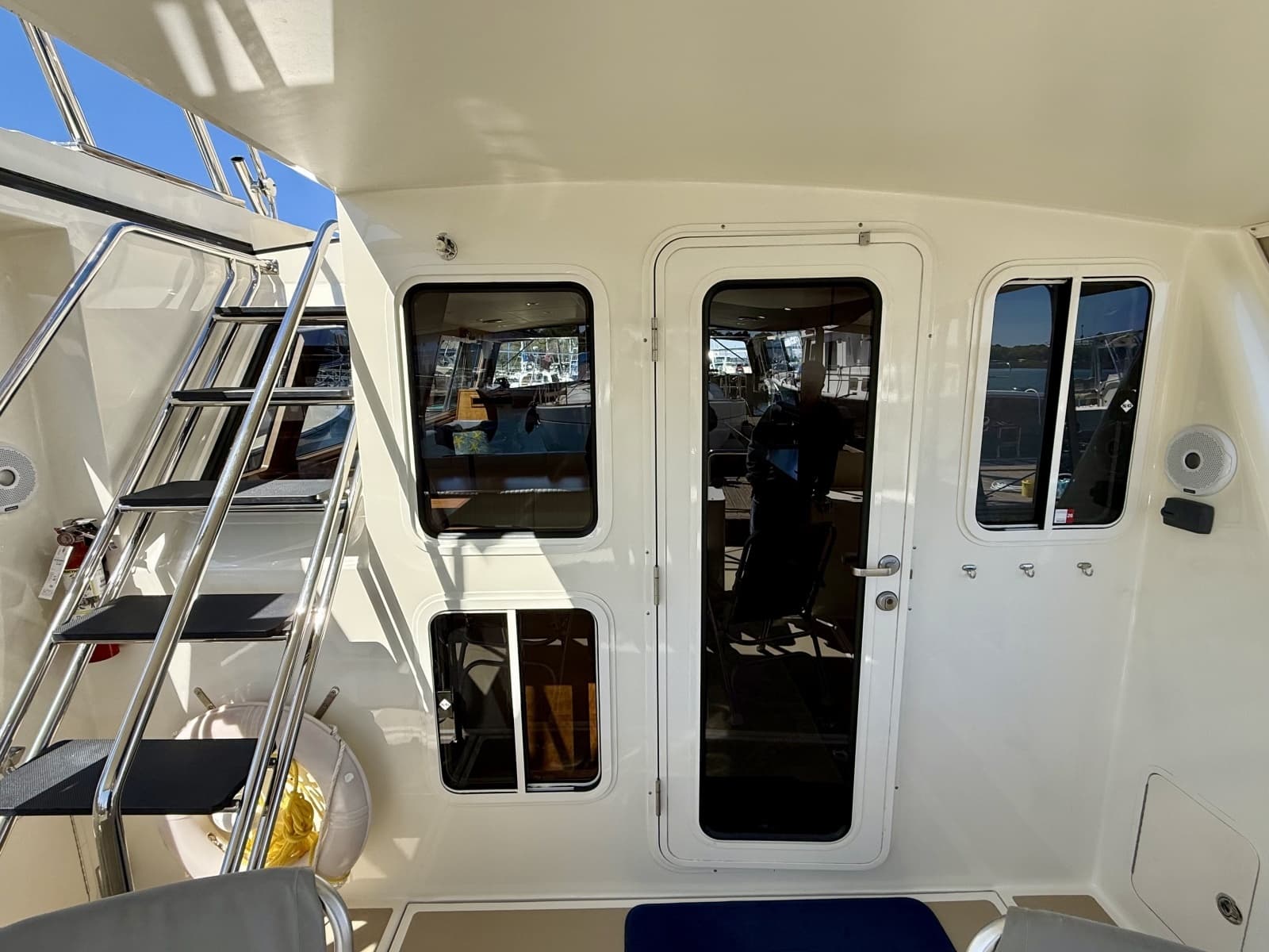 2015 Coastal Craft 45-IPS