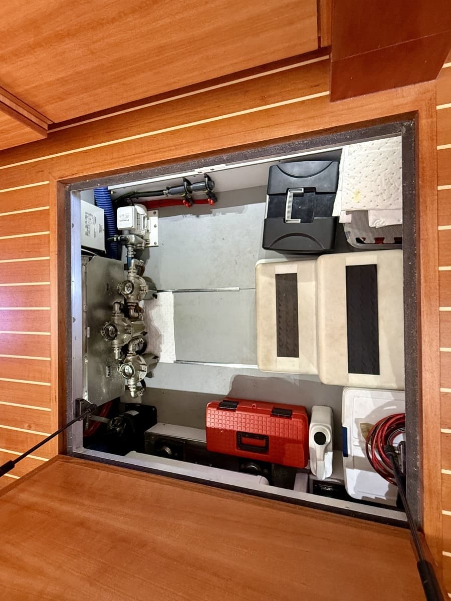 2015 Coastal Craft 45-IPS