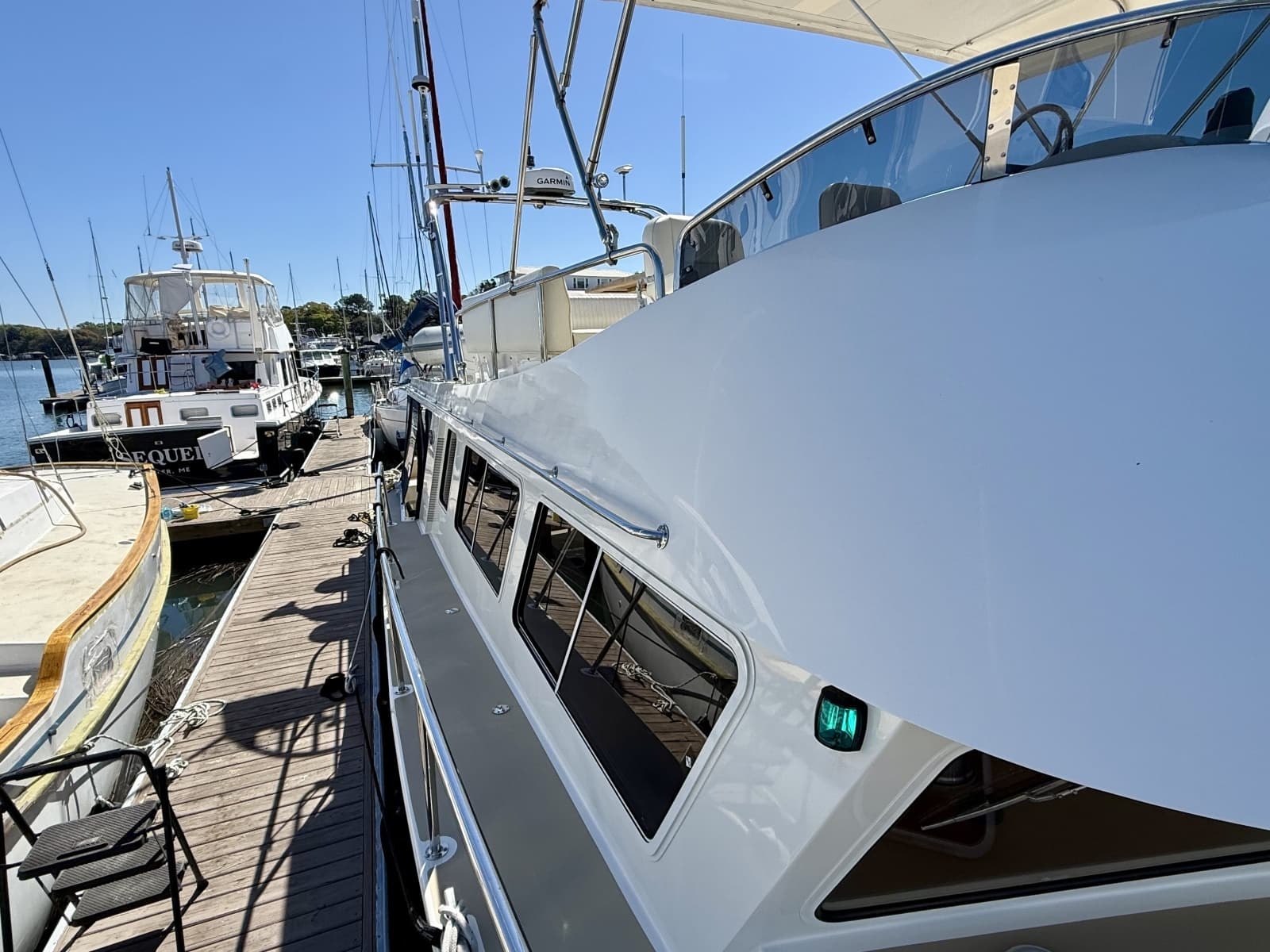 2015 Coastal Craft 45-IPS