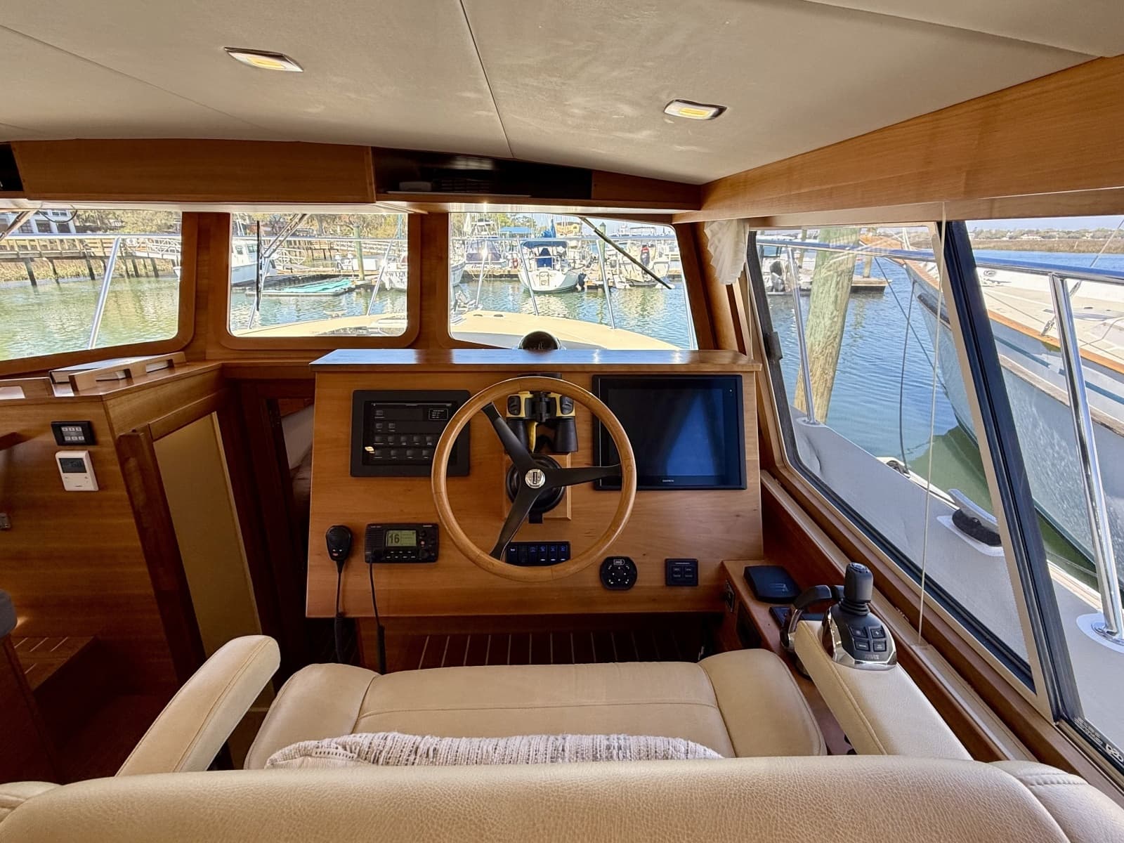 2015 Coastal Craft 45-IPS