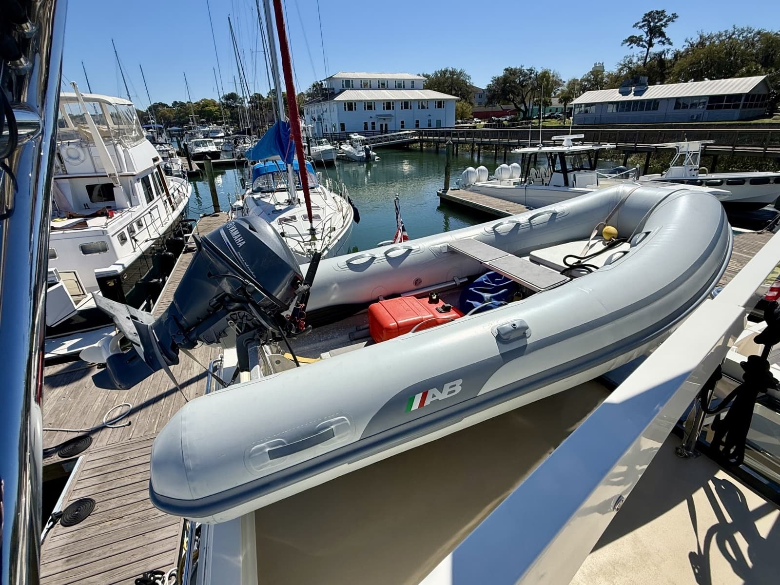 2015 Coastal Craft 45-IPS