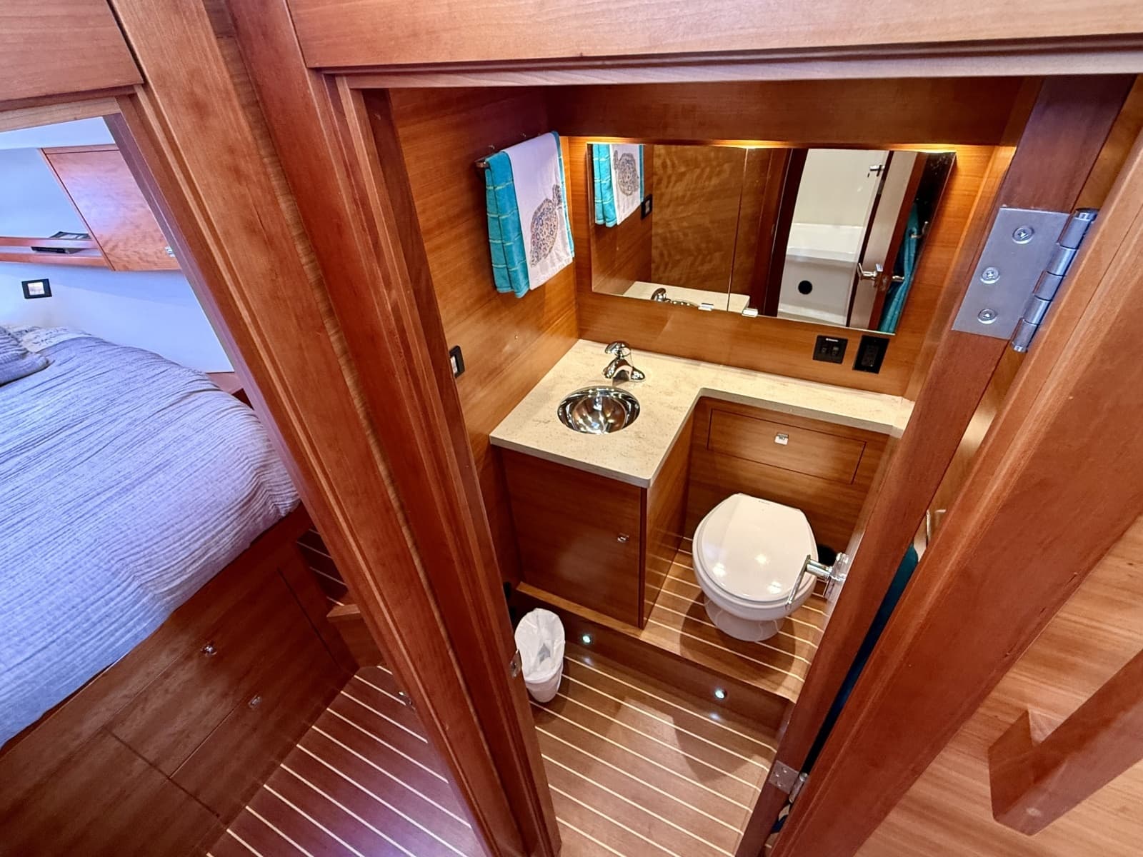 2015 Coastal Craft 45-IPS