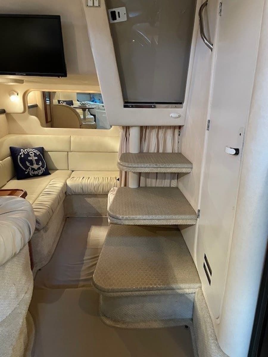 2001 Sea Ray 340 Sundancer