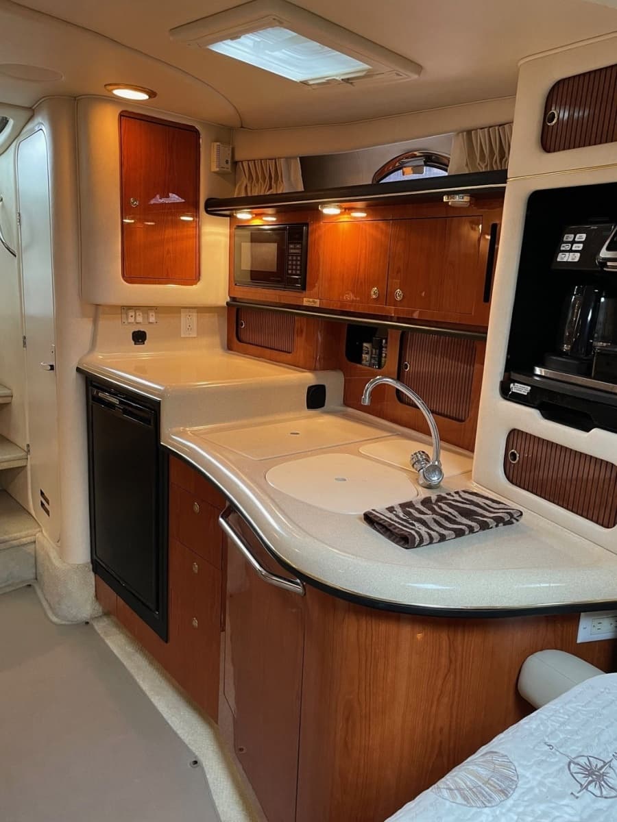 2001 Sea Ray 340 Sundancer