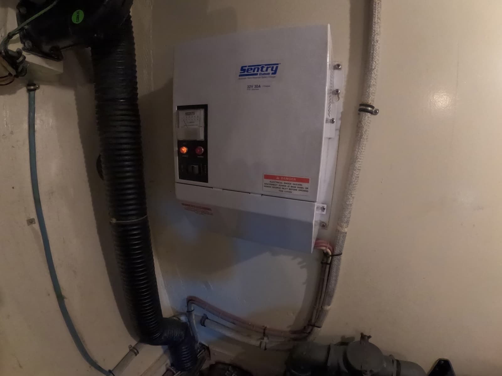 1987 Hatteras Motor Yacht