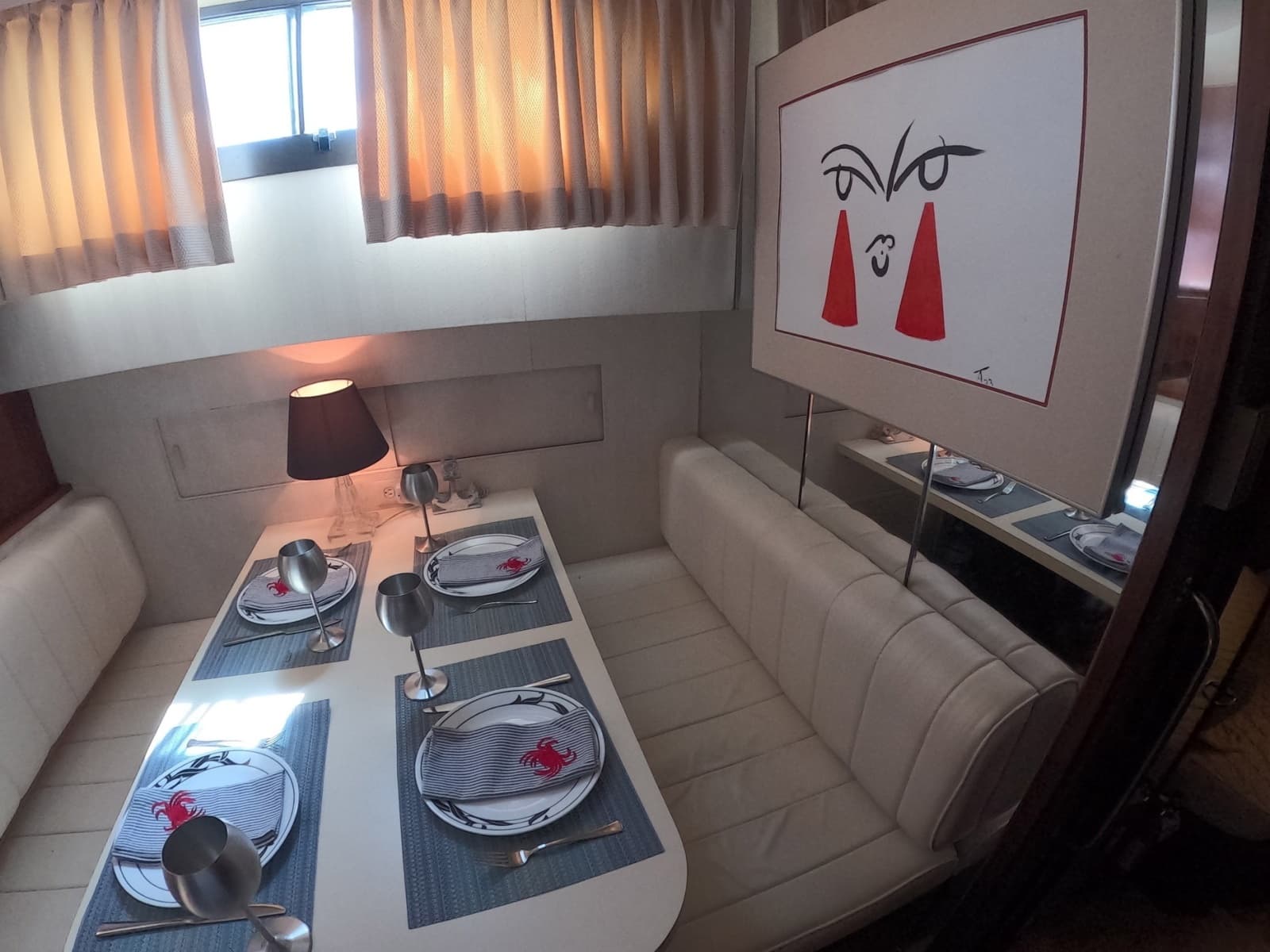 1987 Hatteras Motor Yacht