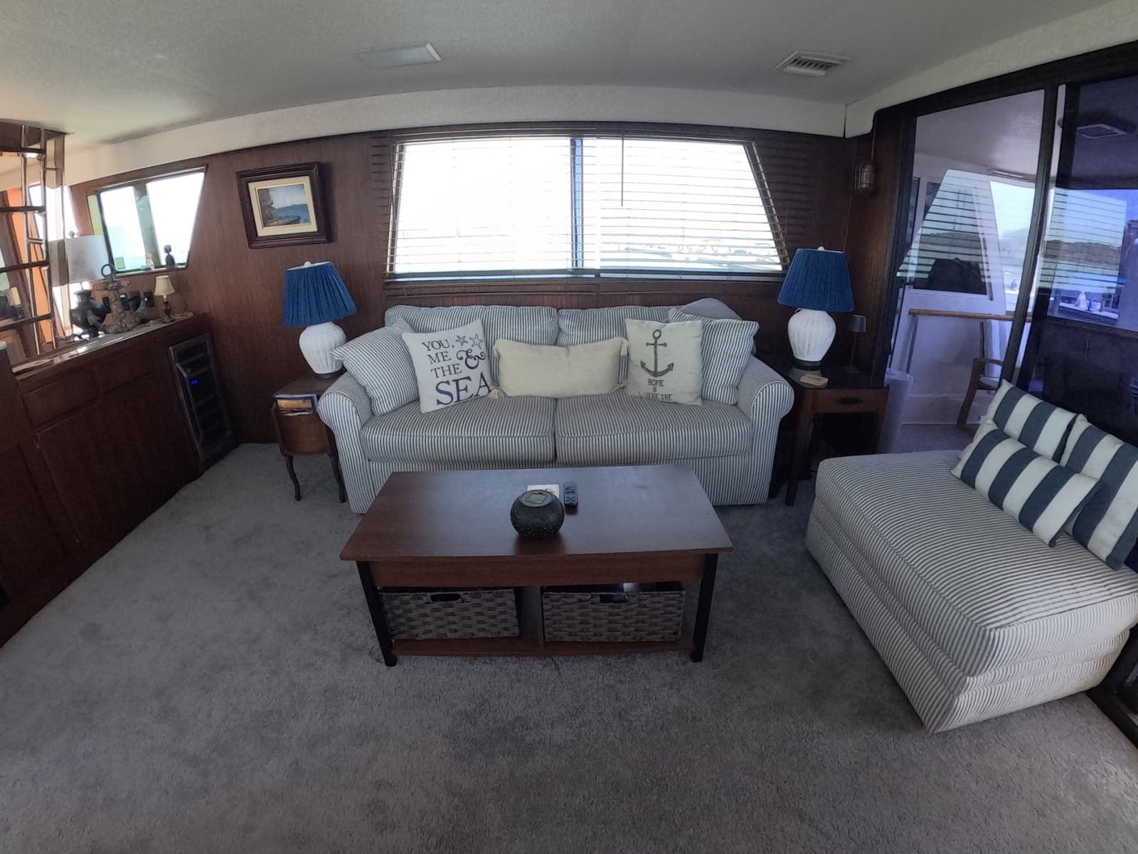 1987 Hatteras Motor Yacht