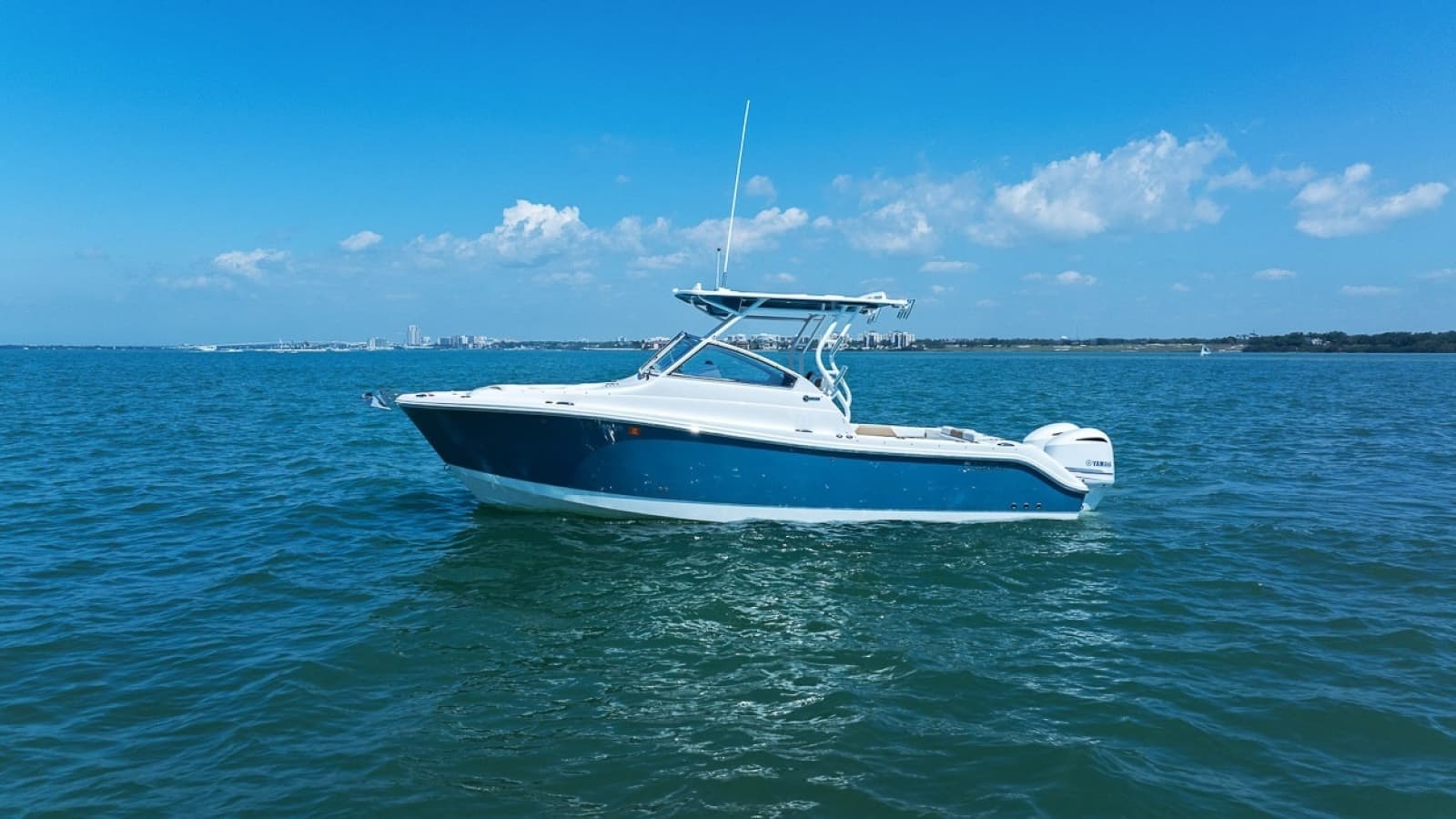 2018 Edgewater 280 CX