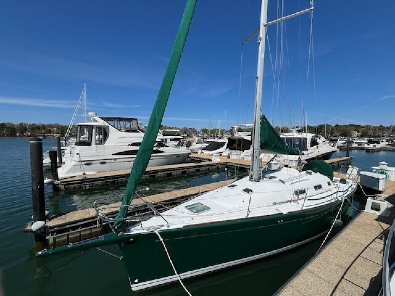 2005 Beneteau First 36.7