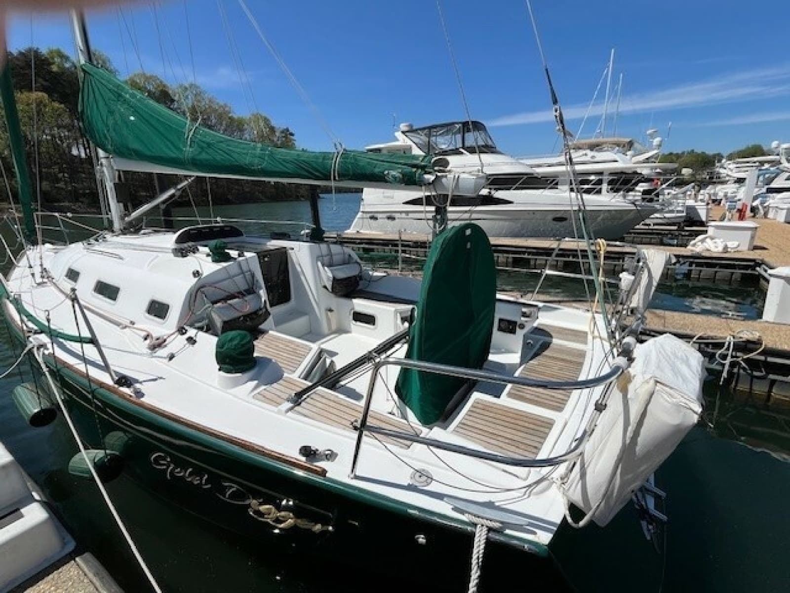 2005 Beneteau First 36.7