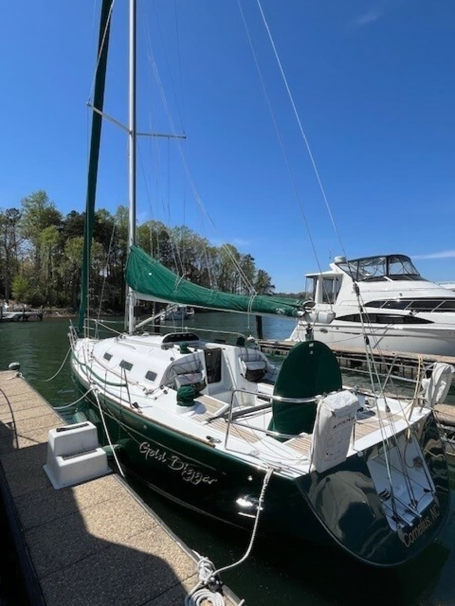 2005 Beneteau First 36.7