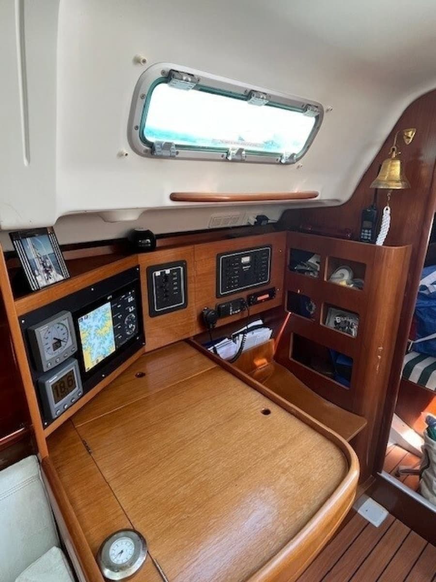 2005 Beneteau First 36.7