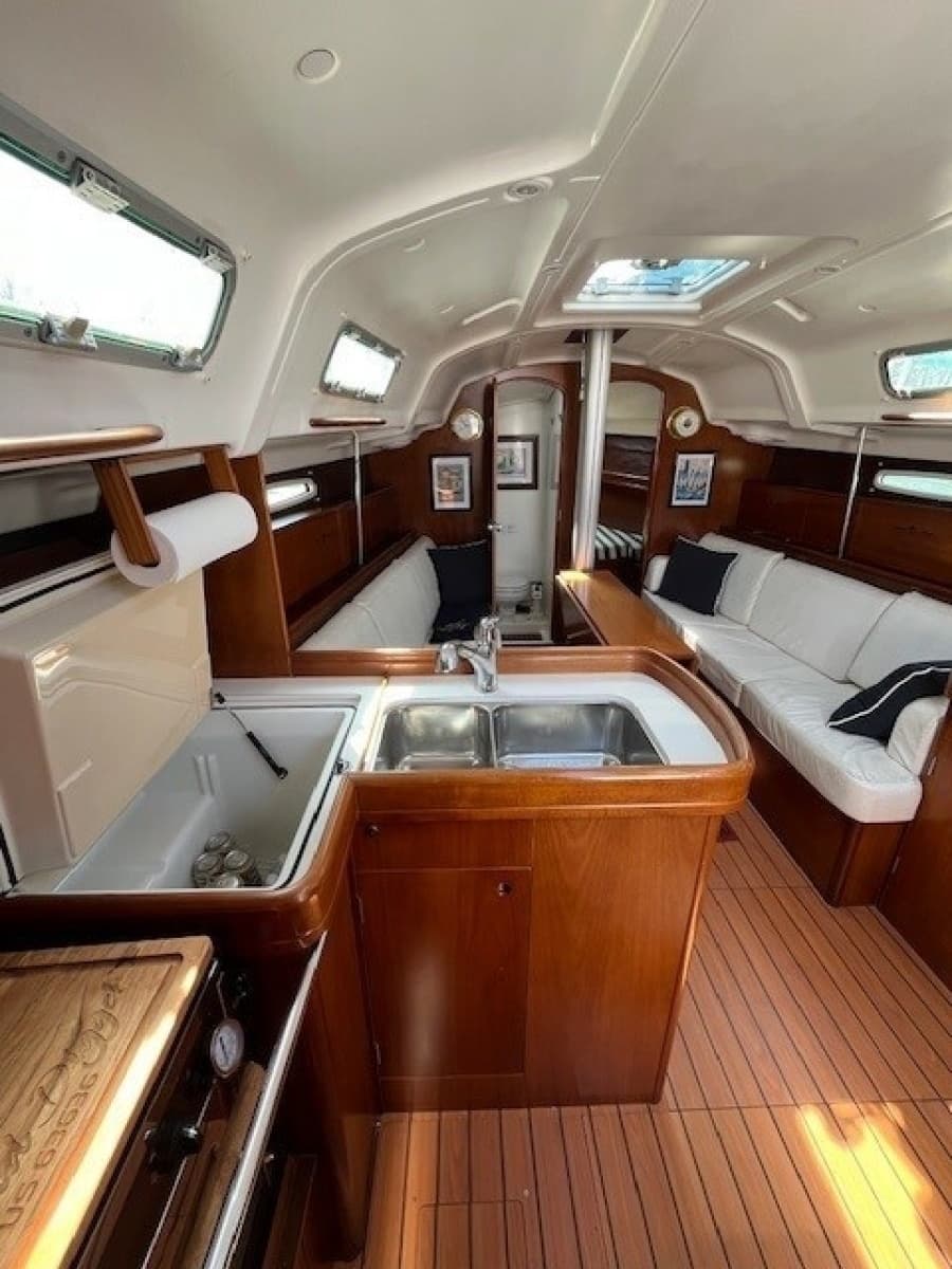 2005 Beneteau First 36.7