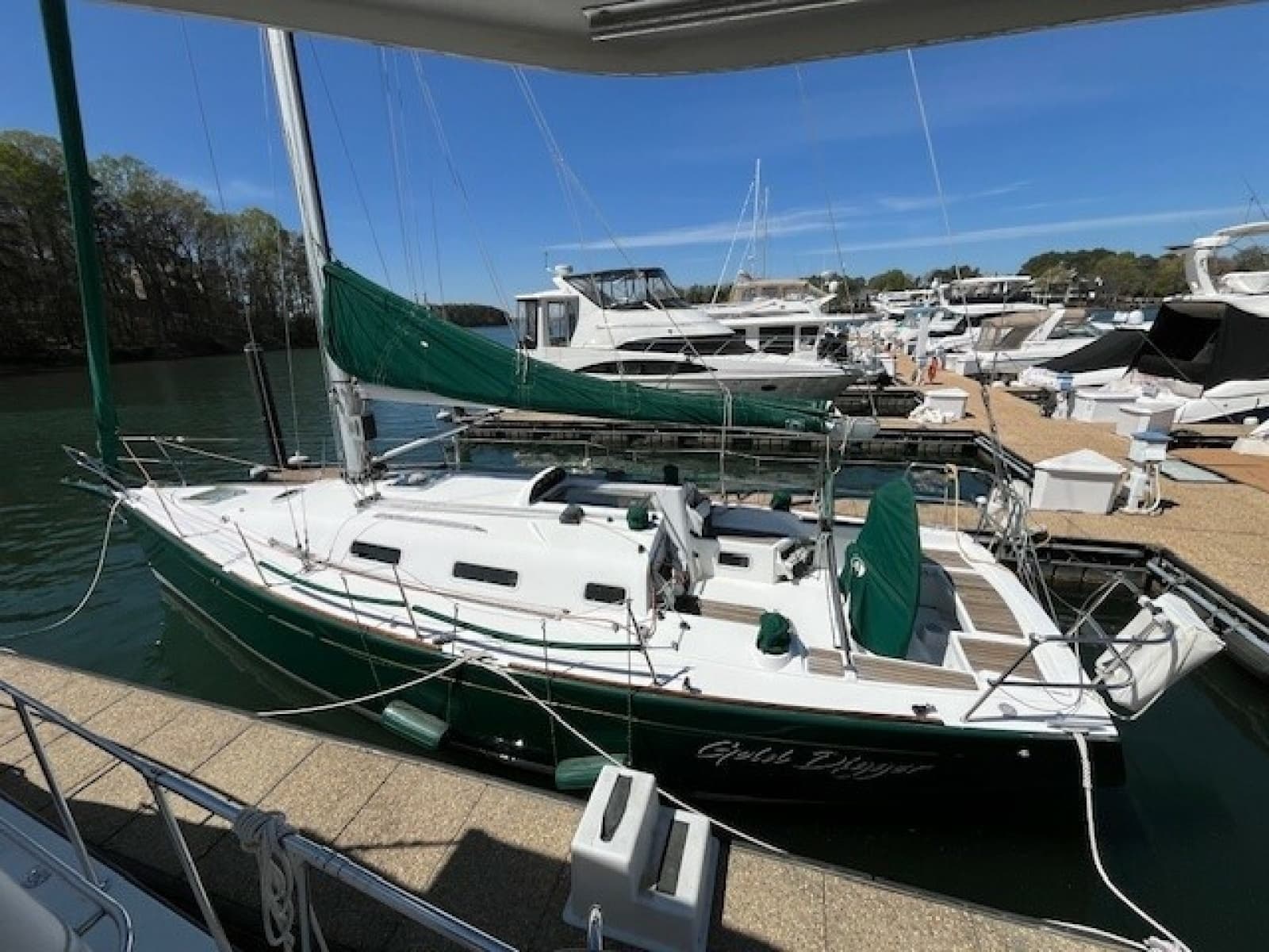 2005 Beneteau First 36.7