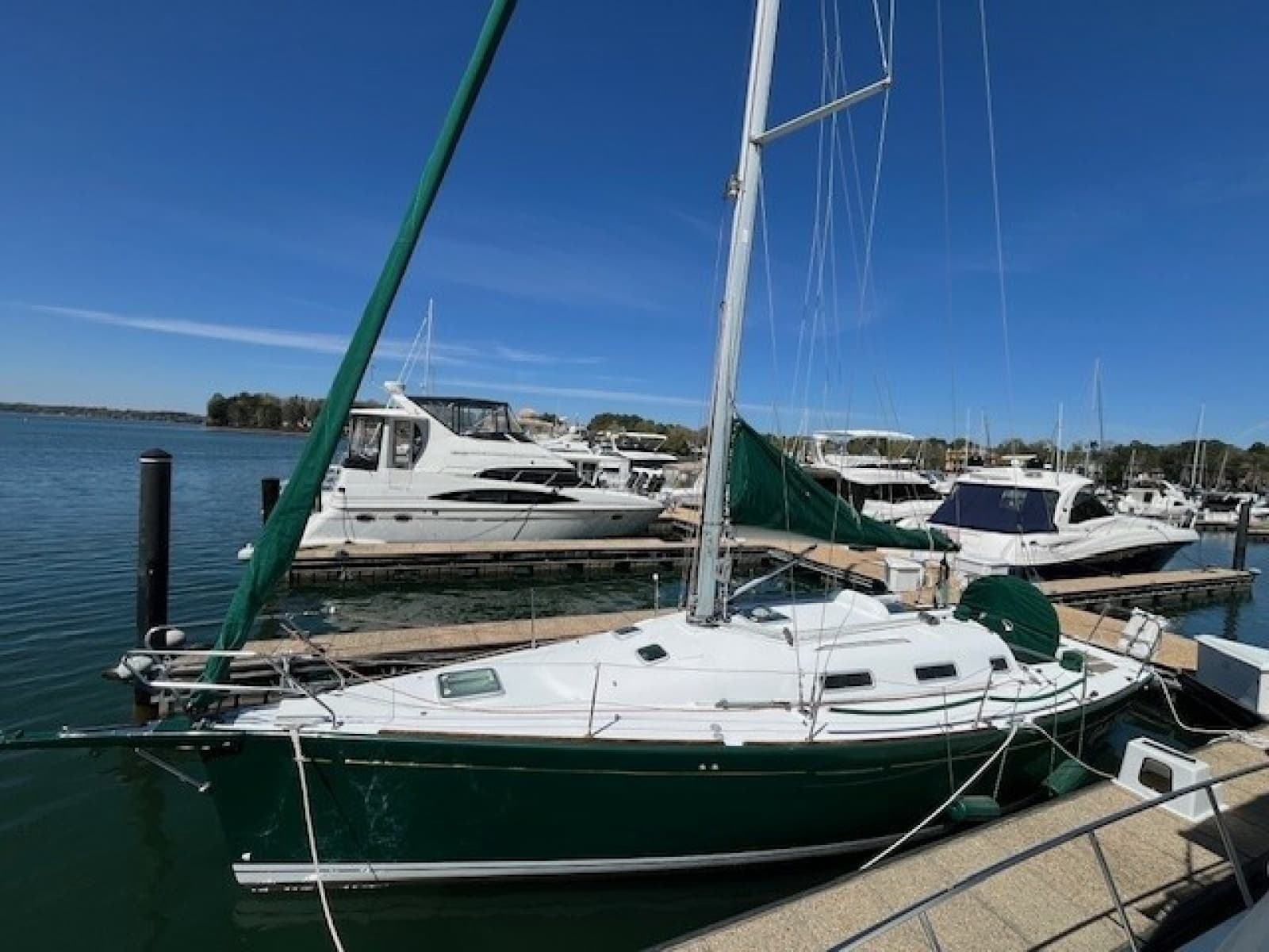 2005 Beneteau First 36.7