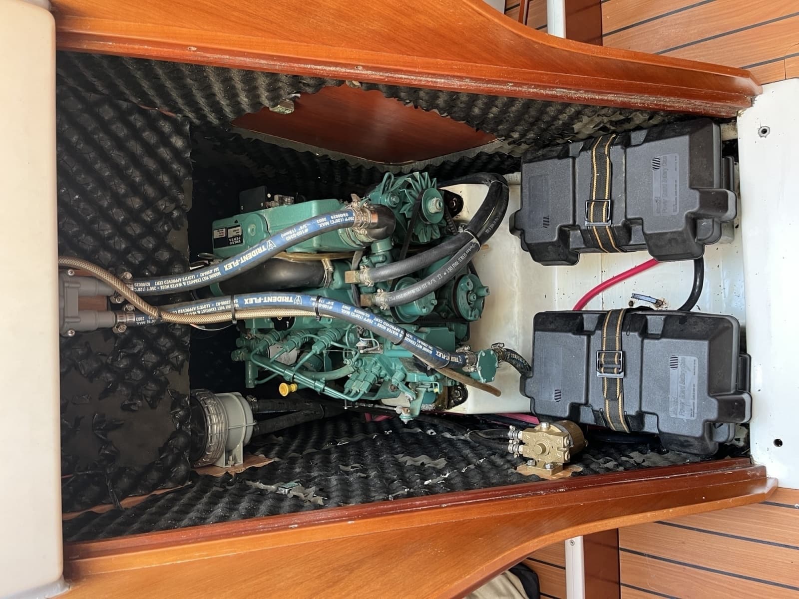 2005 Beneteau First 36.7