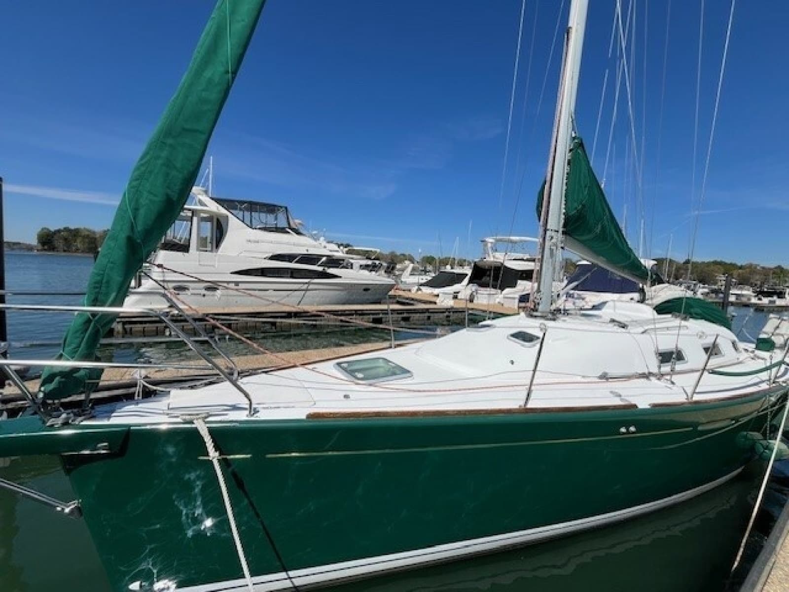2005 Beneteau First 36.7