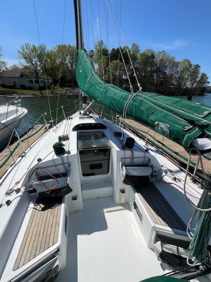 2005 Beneteau First 36.7