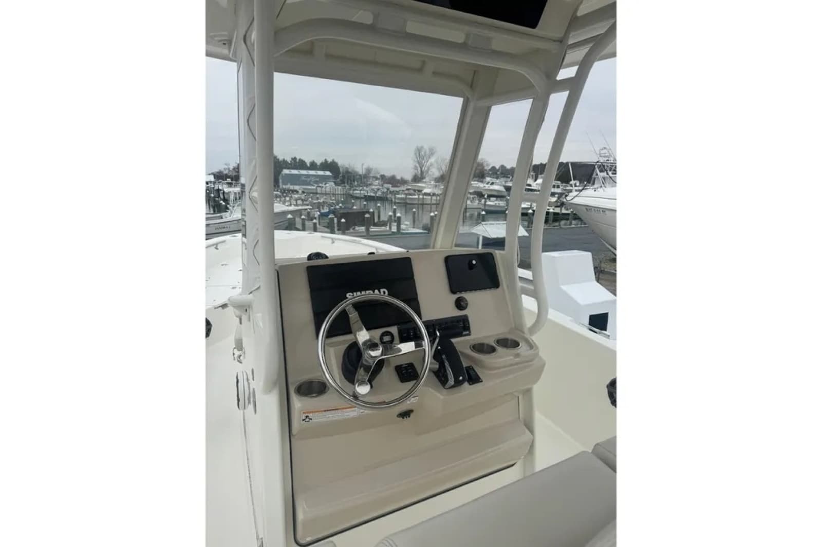 2023 Boston Whaler 280 Dauntless