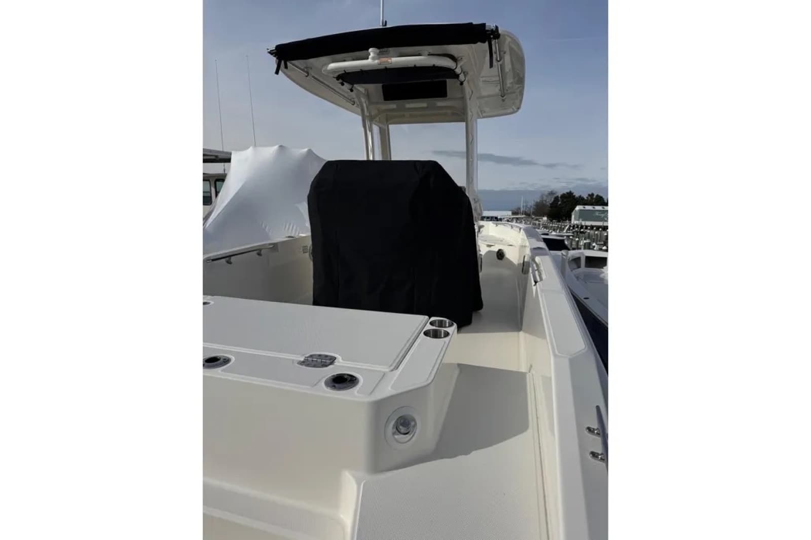 2023 Boston Whaler 280 Dauntless