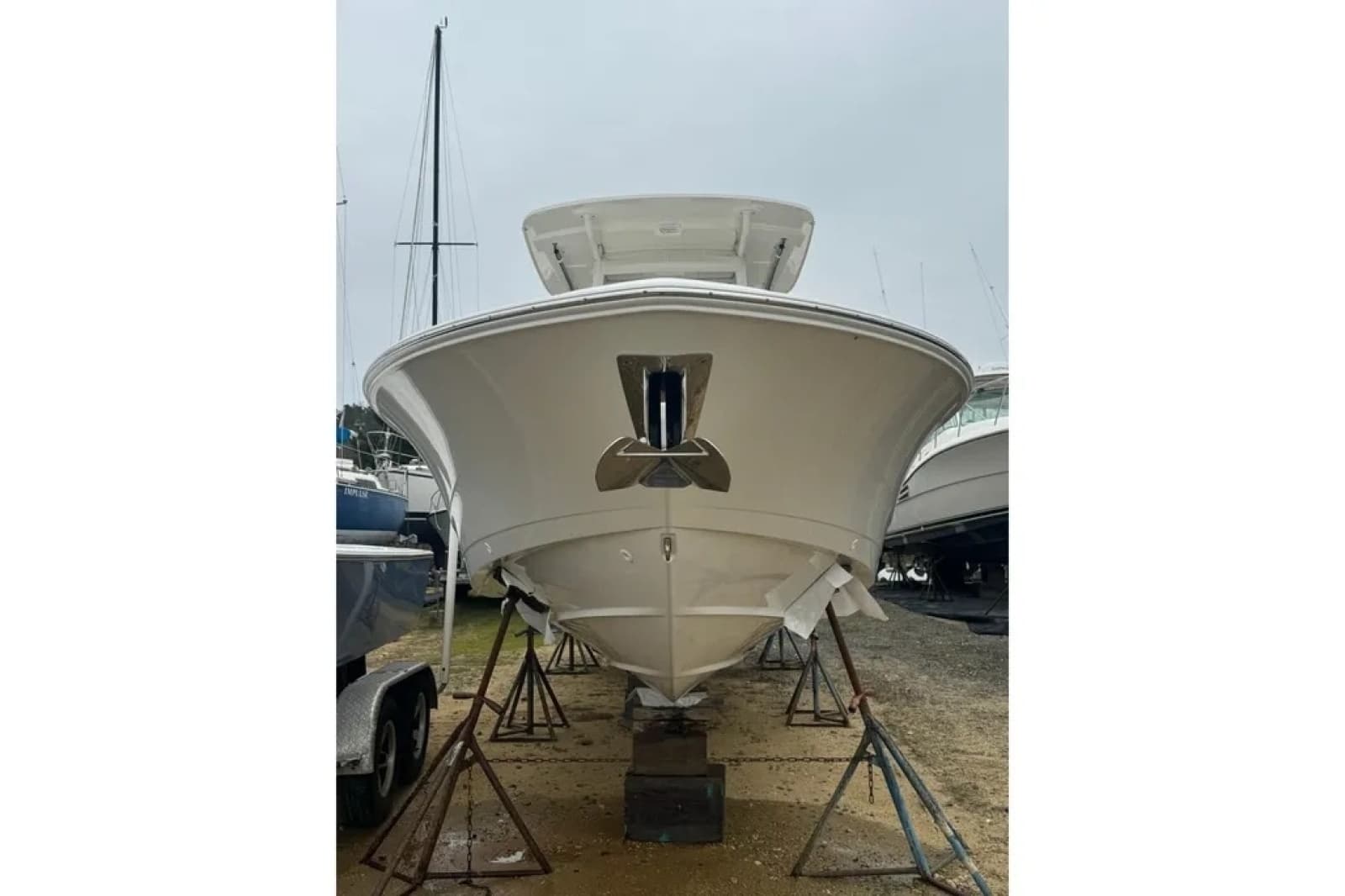 2023 Boston Whaler 280 Dauntless