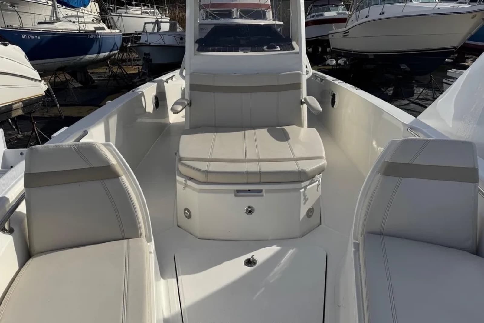 2023 Boston Whaler 280 Dauntless