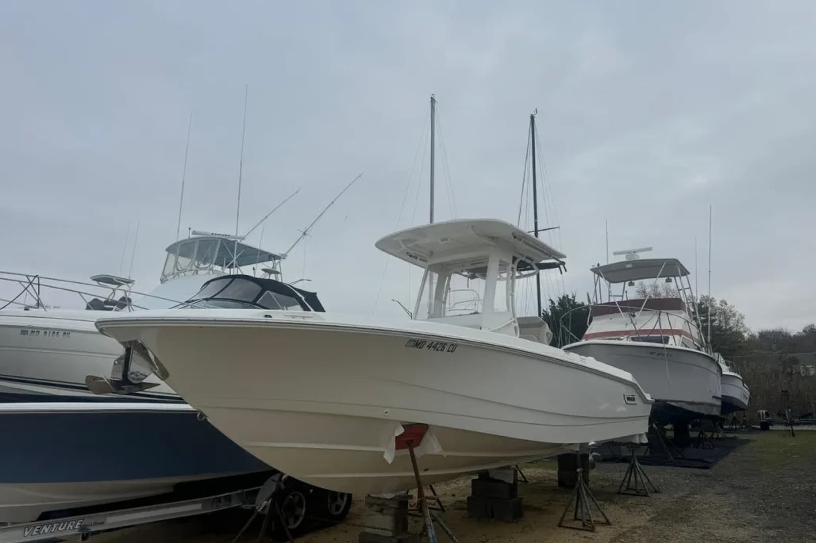 2023 Boston Whaler 280 Dauntless