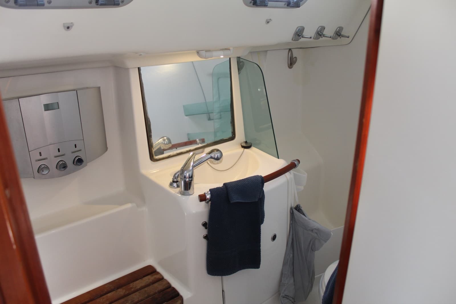 2007 Beneteau 323