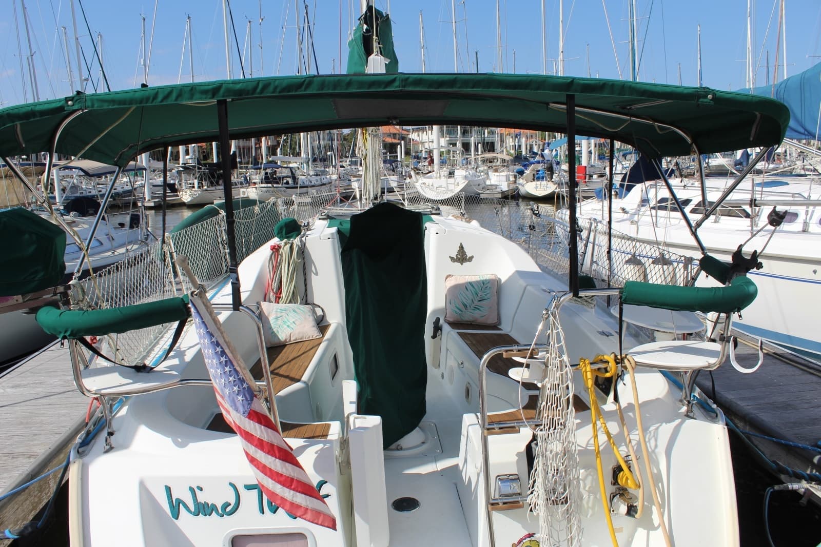 2007 Beneteau 323