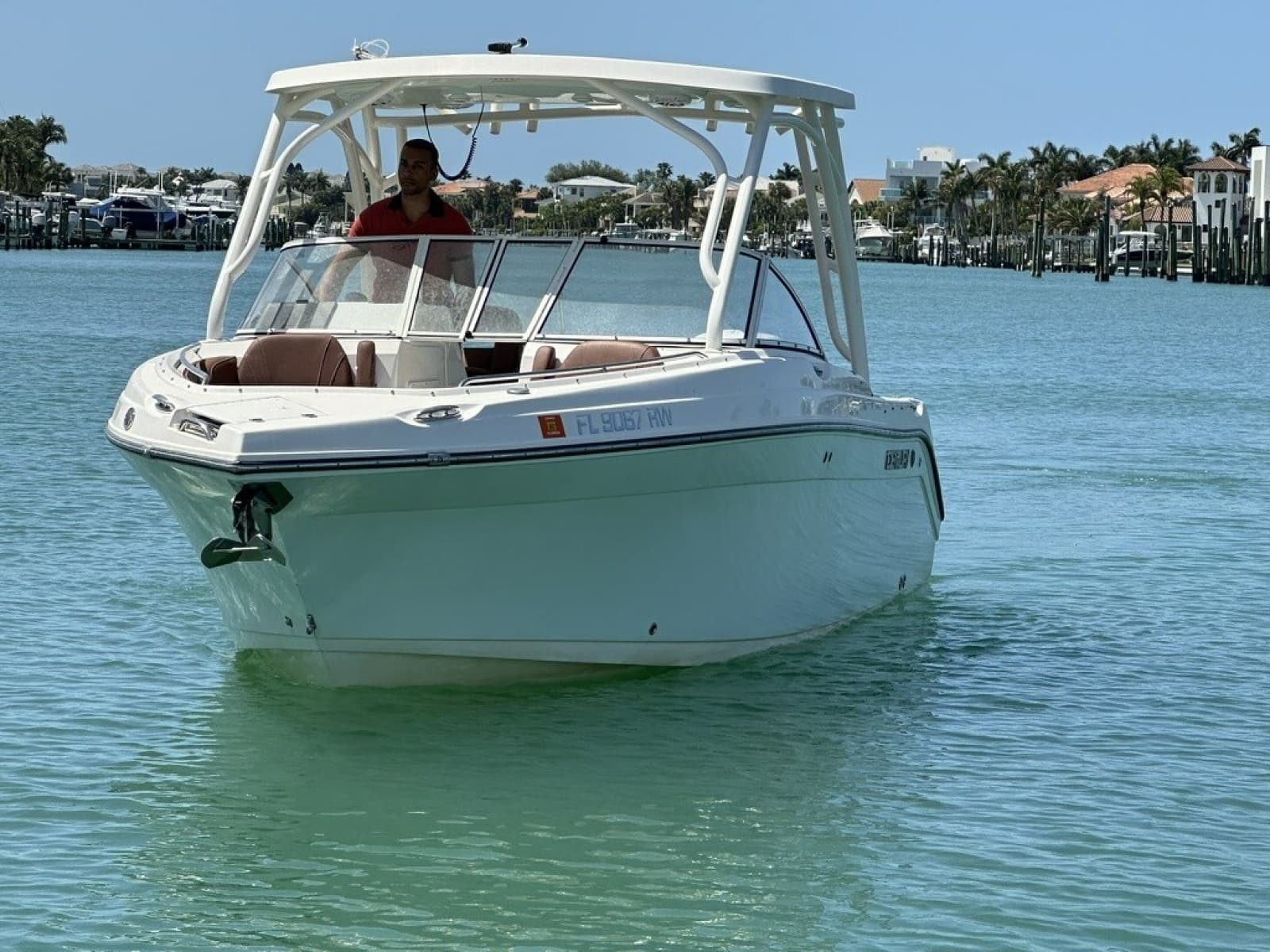 2019 Century 24 Resorter