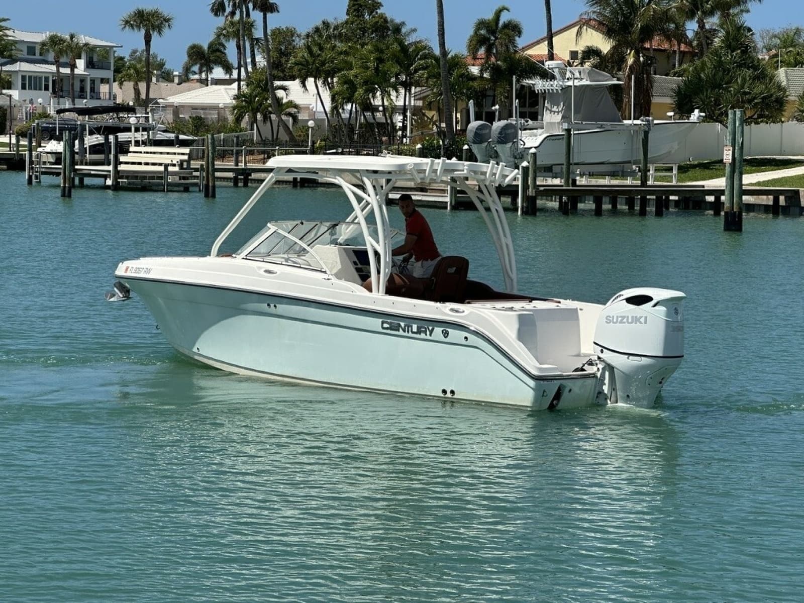 2019 Century 24 Resorter